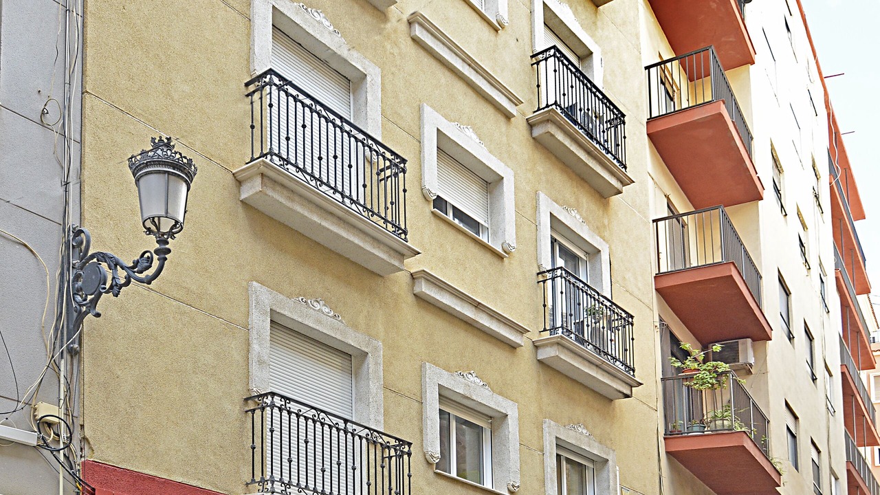 Photo of Buildings in Alicante City Centre