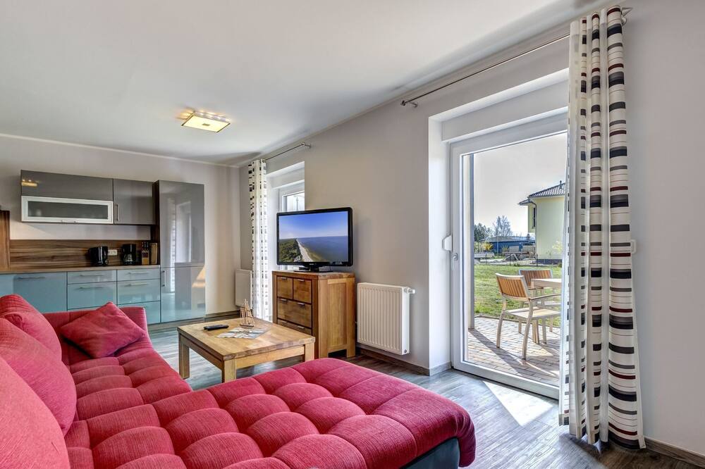 Photo of Livingroom in Peenemuende