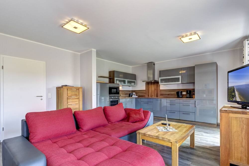 Photo of Livingroom in Peenemuende