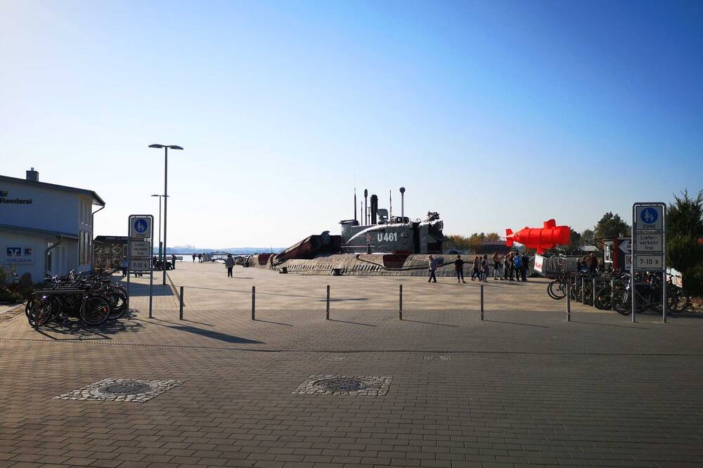 Photo of Outdoor in Peenemuende