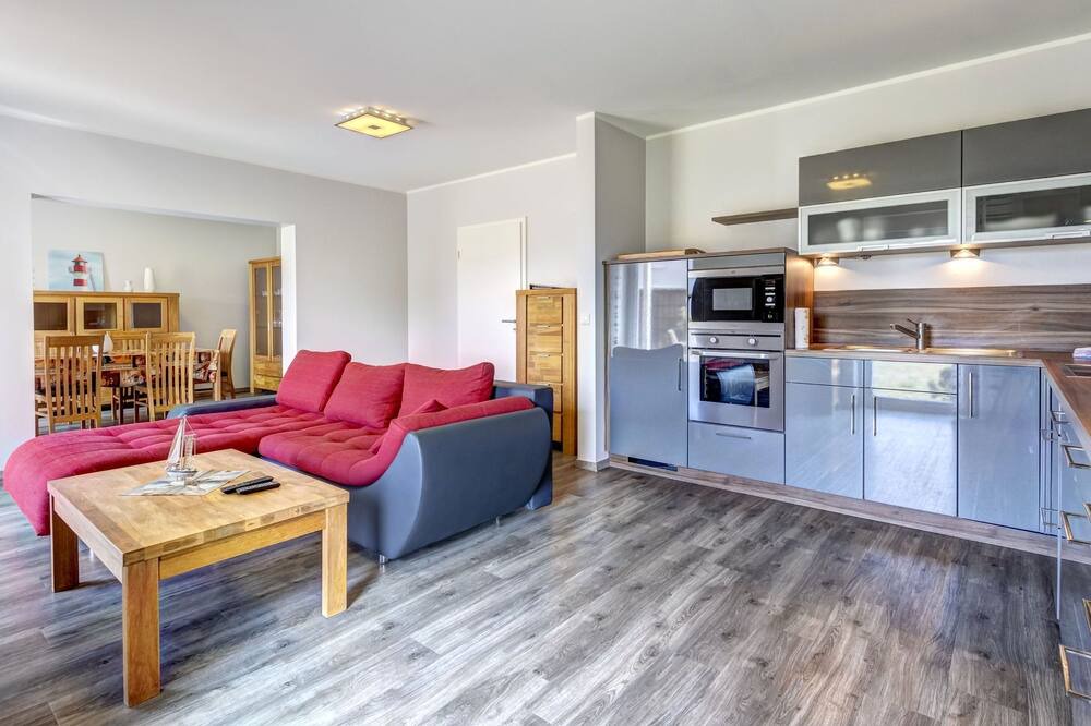 Photo of Livingroom in Peenemuende