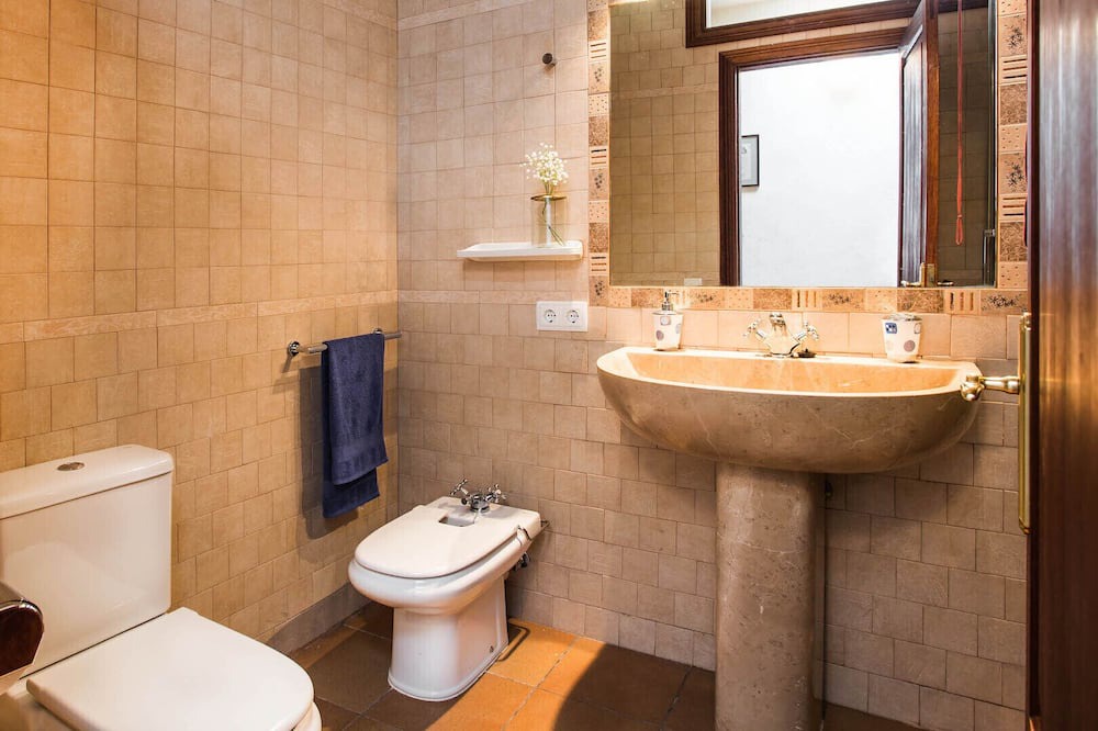 Photo of Bathroom in Escorca