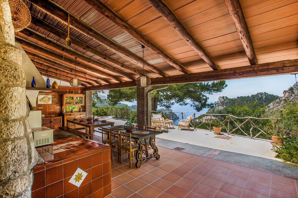 Photo of Patio Balcony in Escorca