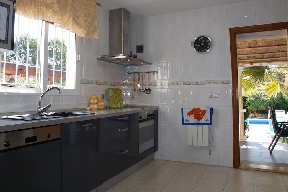 Photo of Kitchen in Llucmajor