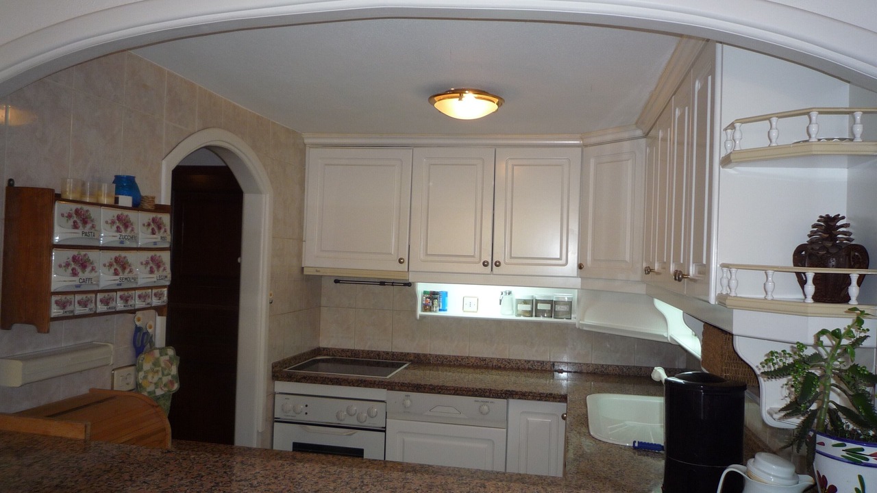 Photo of Kitchen in La Matanza de Acentejo