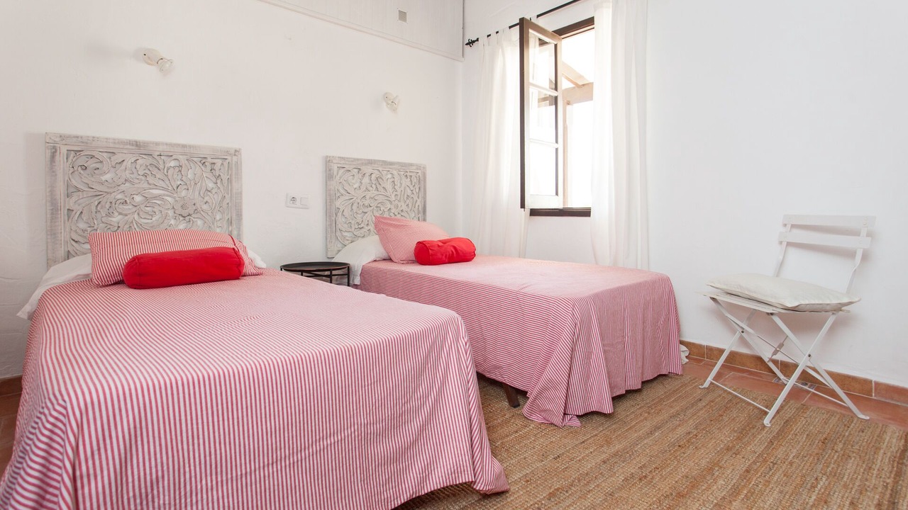 Photo of Bedroom in Cala Serena
