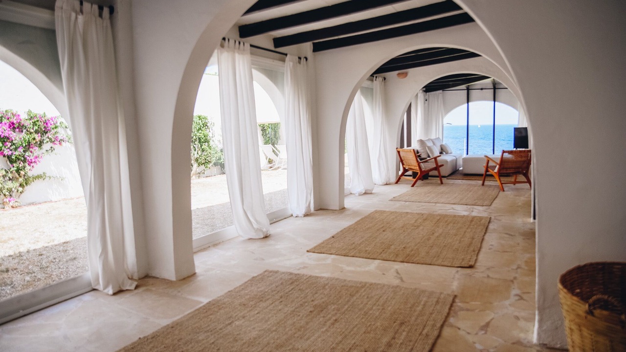 Photo of Patio Balcony in Cala Serena