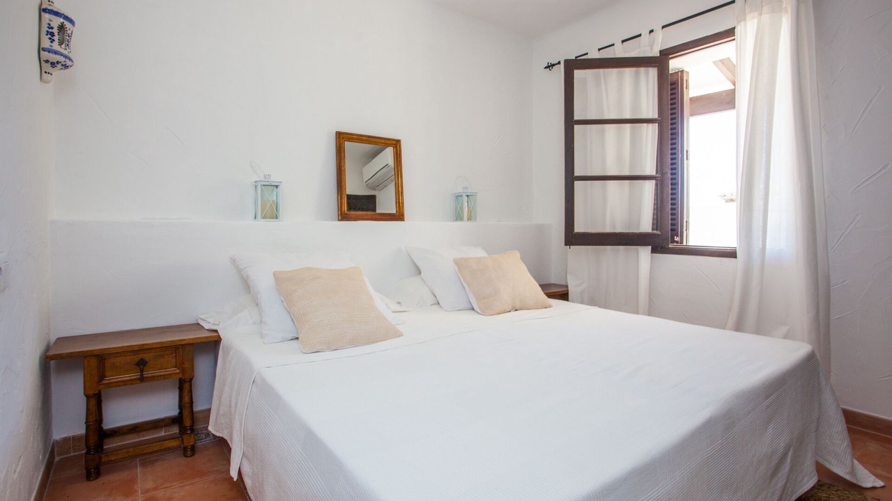 Photo of Bedroom in Cala Serena