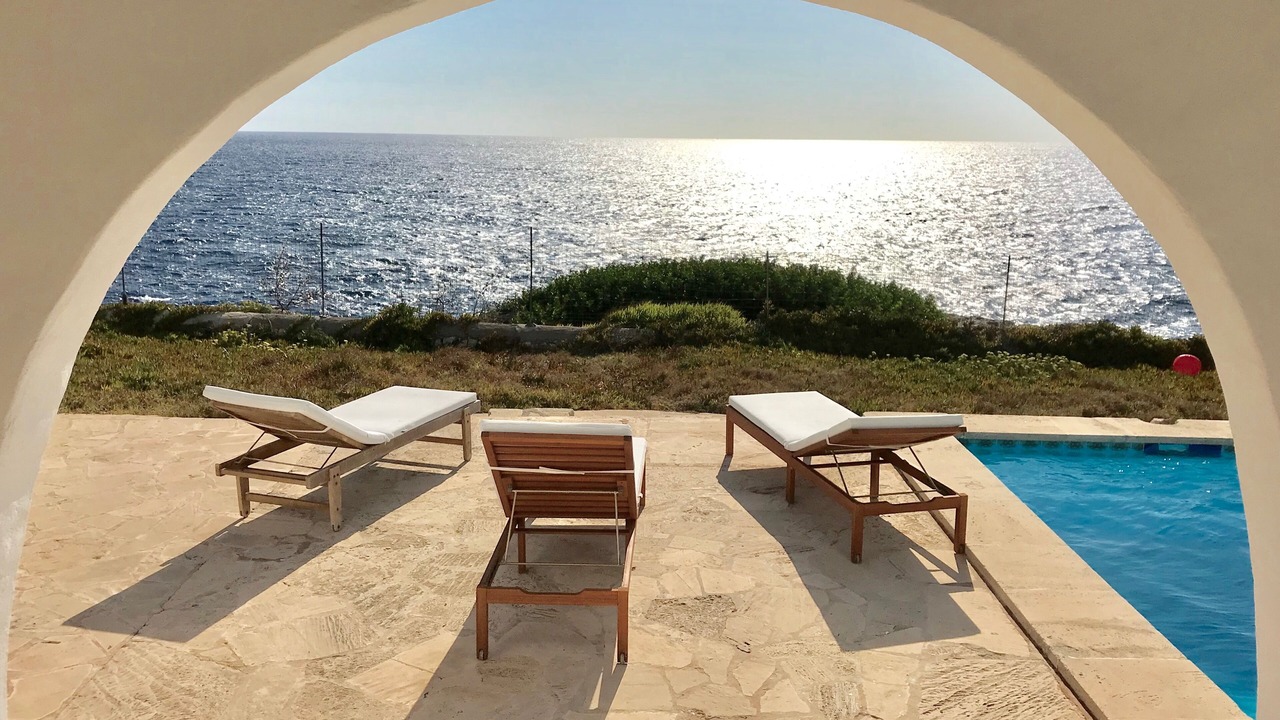 Photo of Outdoor in Cala Serena