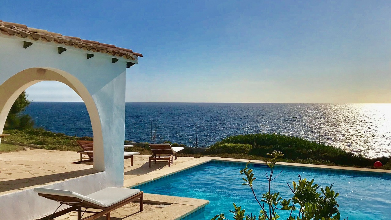 Photo of Outdoor in Cala Serena