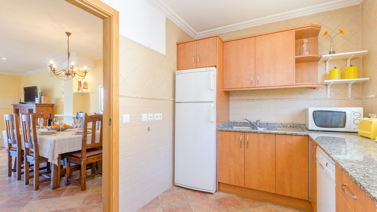 Photo of Kitchen in Cala Agulla