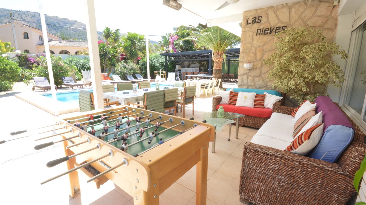 Photo of Patio Balcony in El Albir