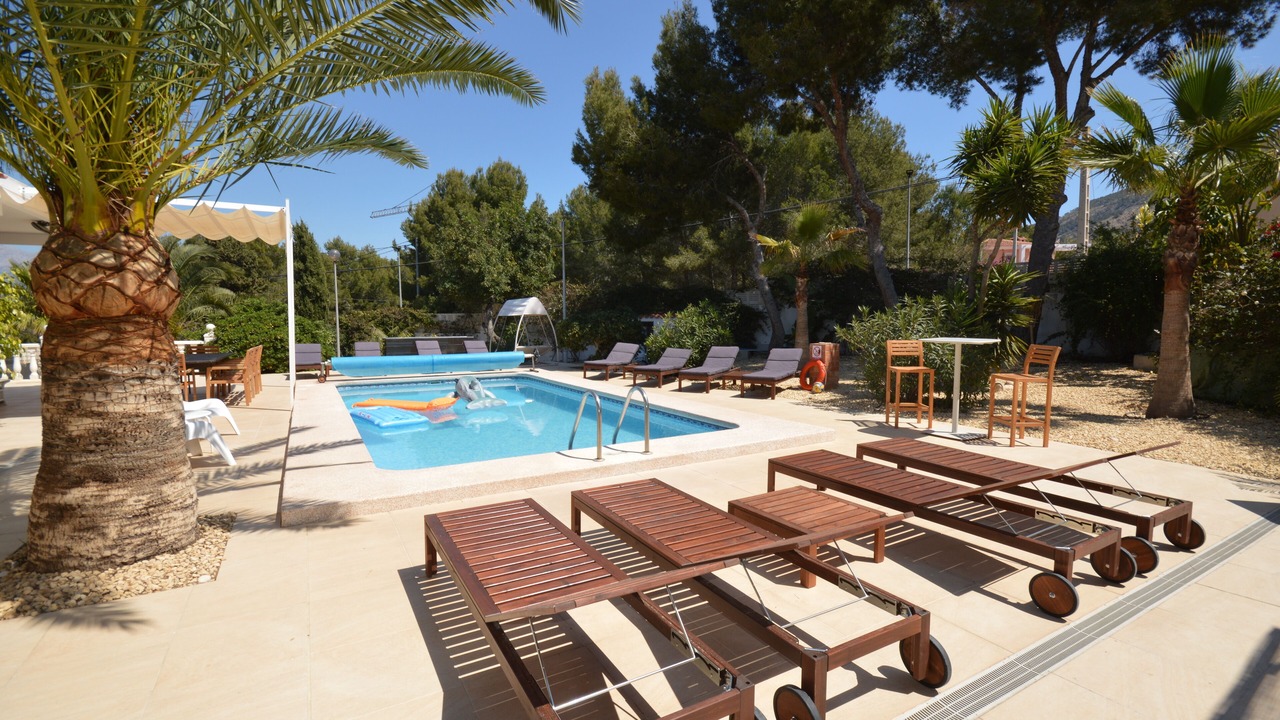 Photo of Outdoor in El Albir