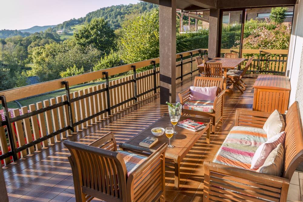 Photo of Patio Balcony in Oiartzun