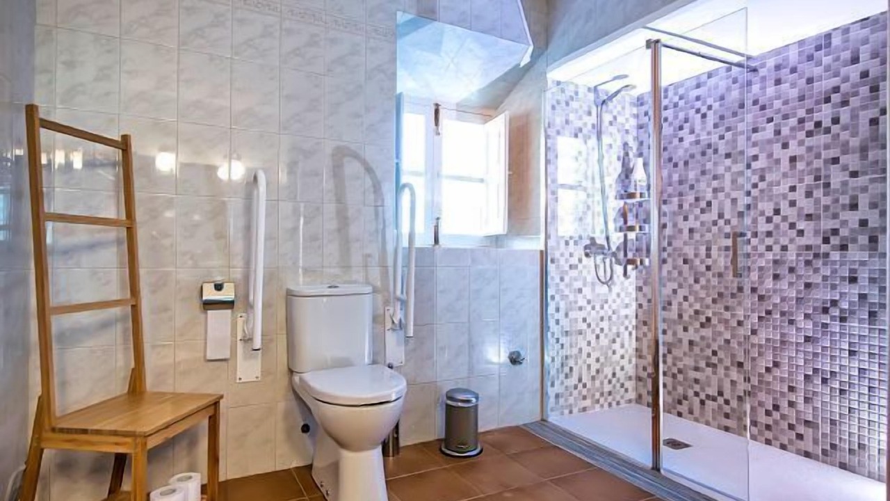 Photo of Bathroom in Orgaz