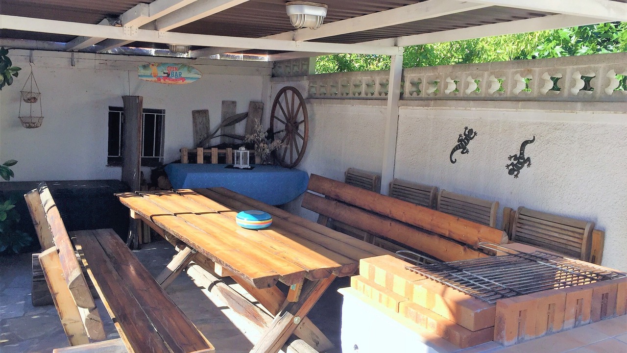 Photo of Patio Balcony in El Mas Bosca