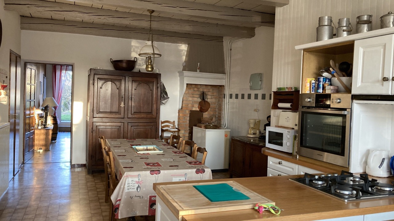 Photo of Kitchen in Charchilla