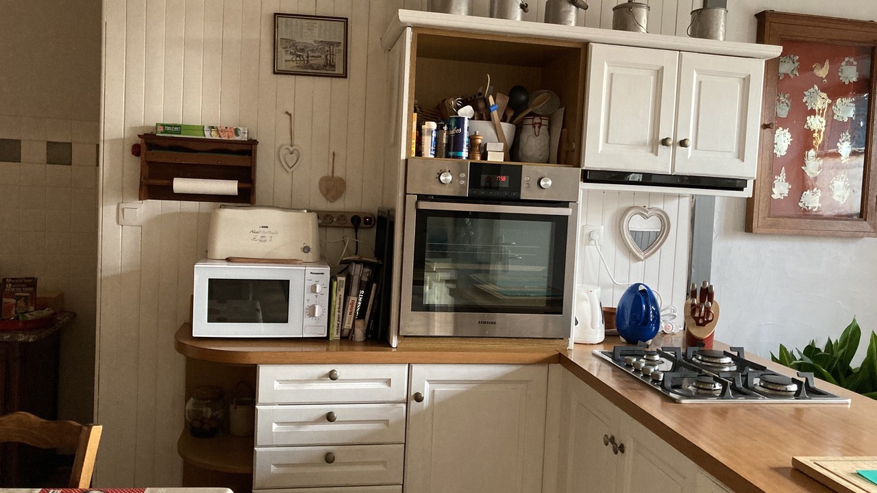 Photo of Kitchen in Charchilla