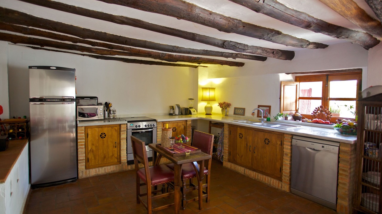 Photo of Kitchen in Alajar