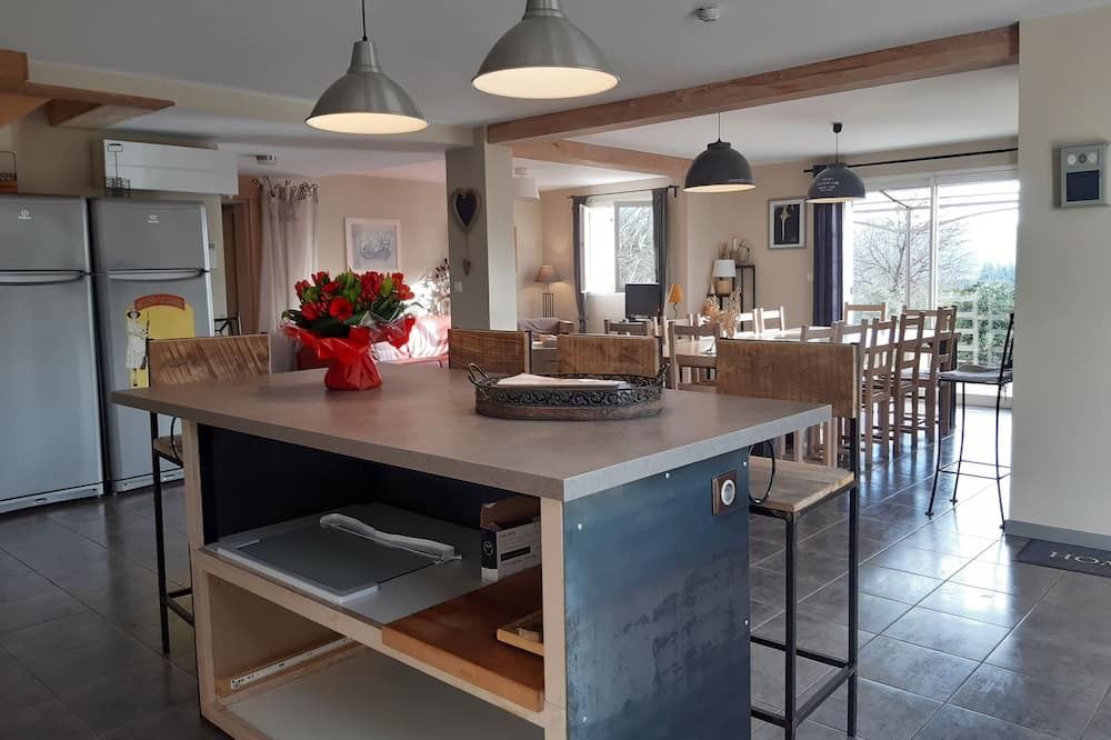 Photo of Kitchen in Lagorce