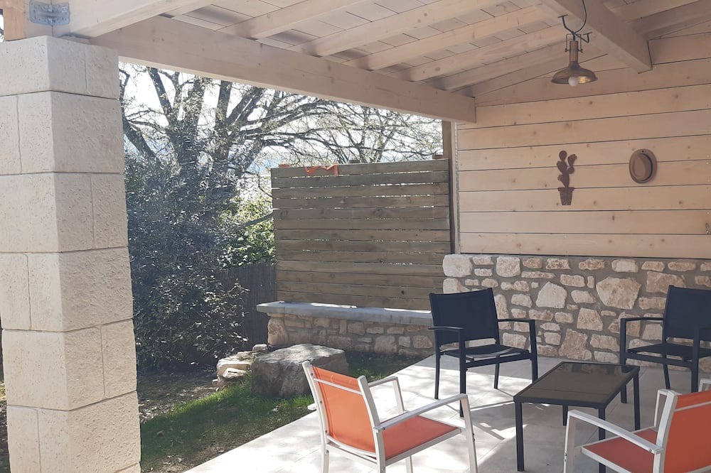 Photo of Patio Balcony in Lagorce