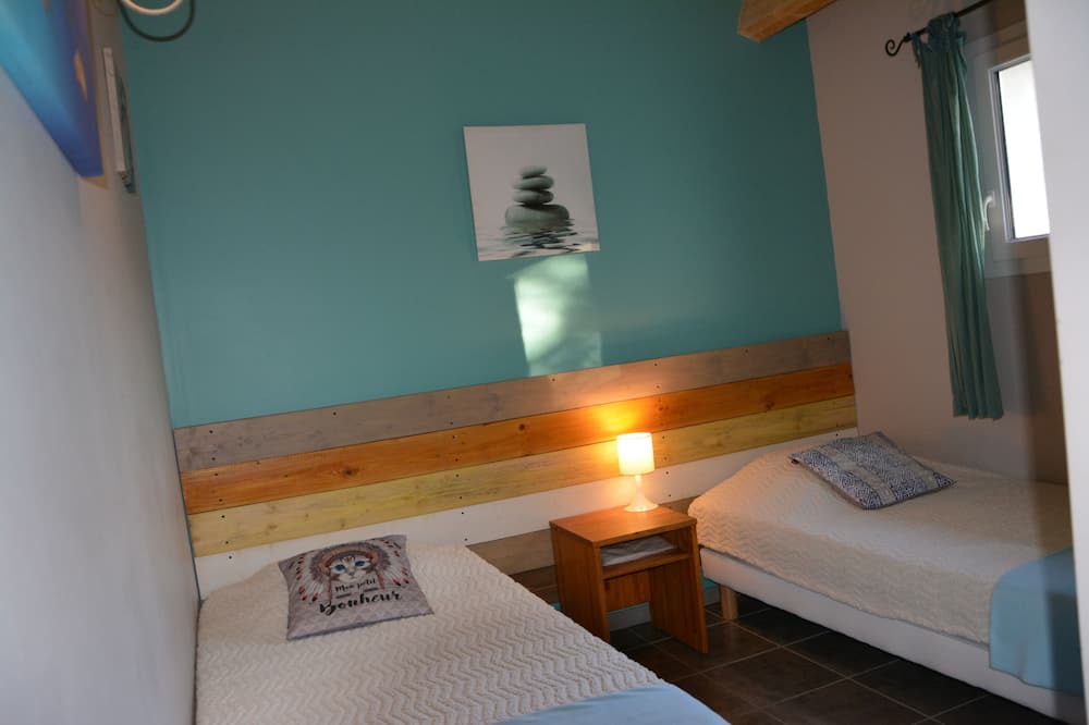 Photo of Bedroom in Lagorce