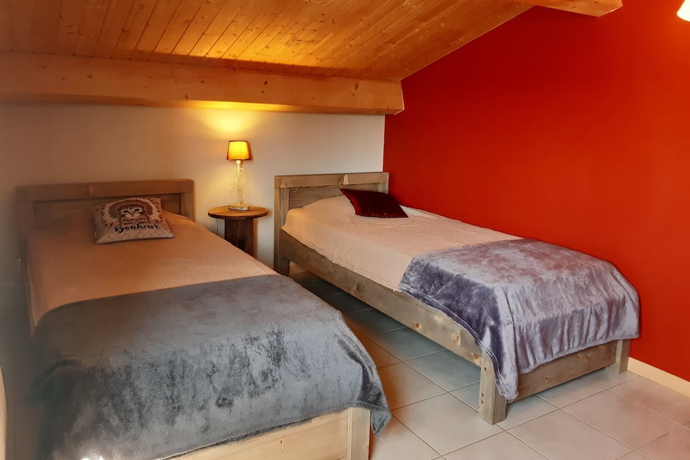 Photo of Bedroom in Lagorce
