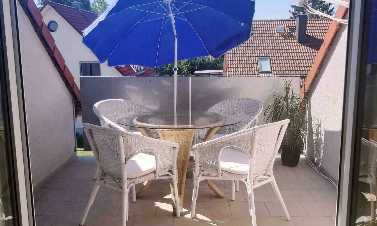 Photo of Patio Balcony in Urbich