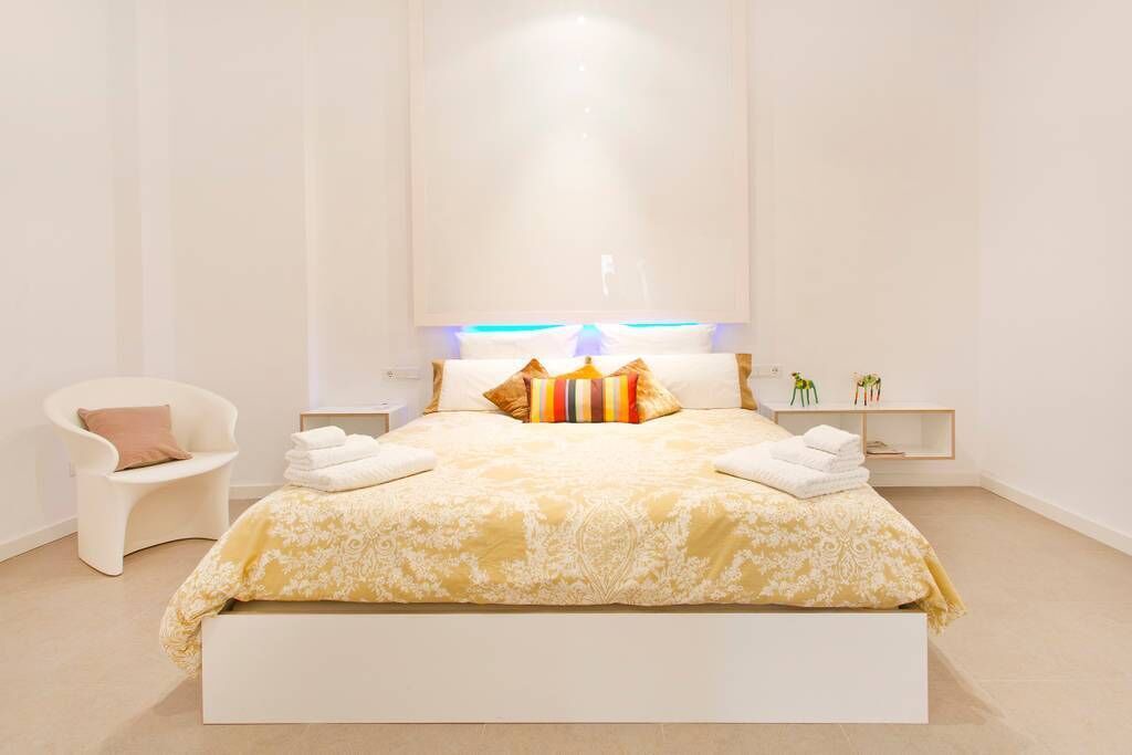 Photo of Bedroom in Sant Nicolau