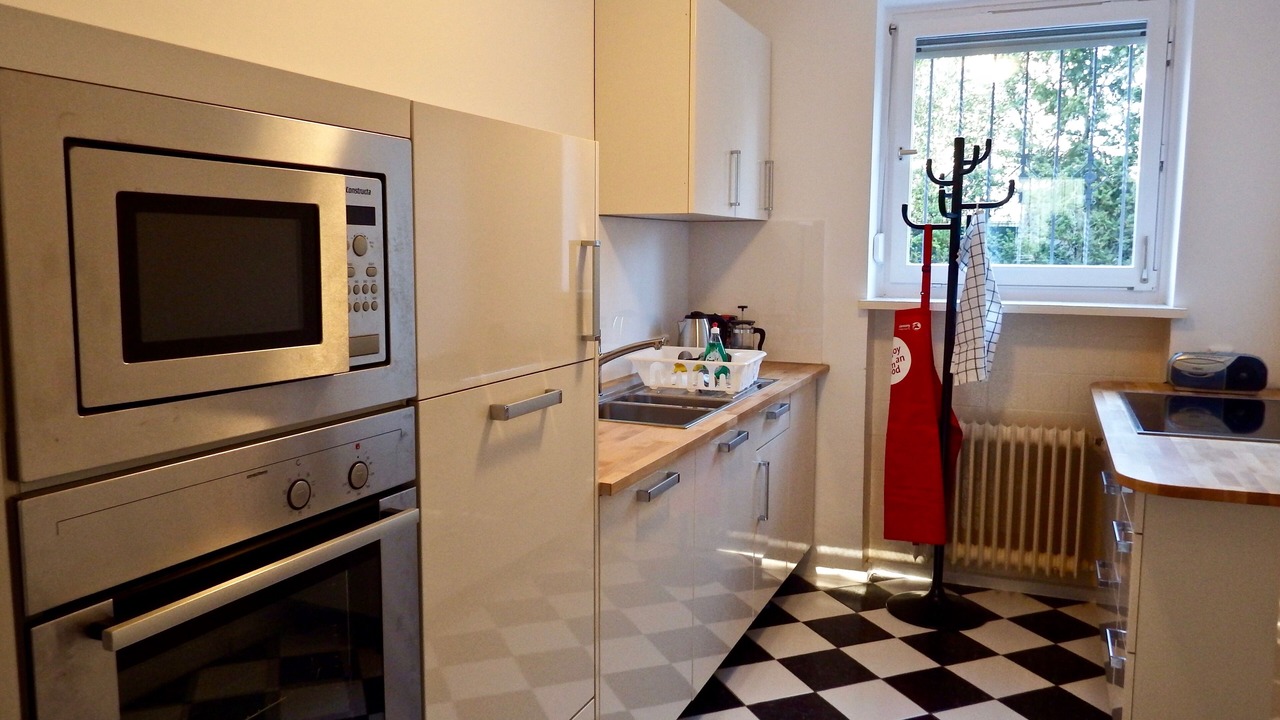 Photo of Kitchen in Moerfelden-Walldorf