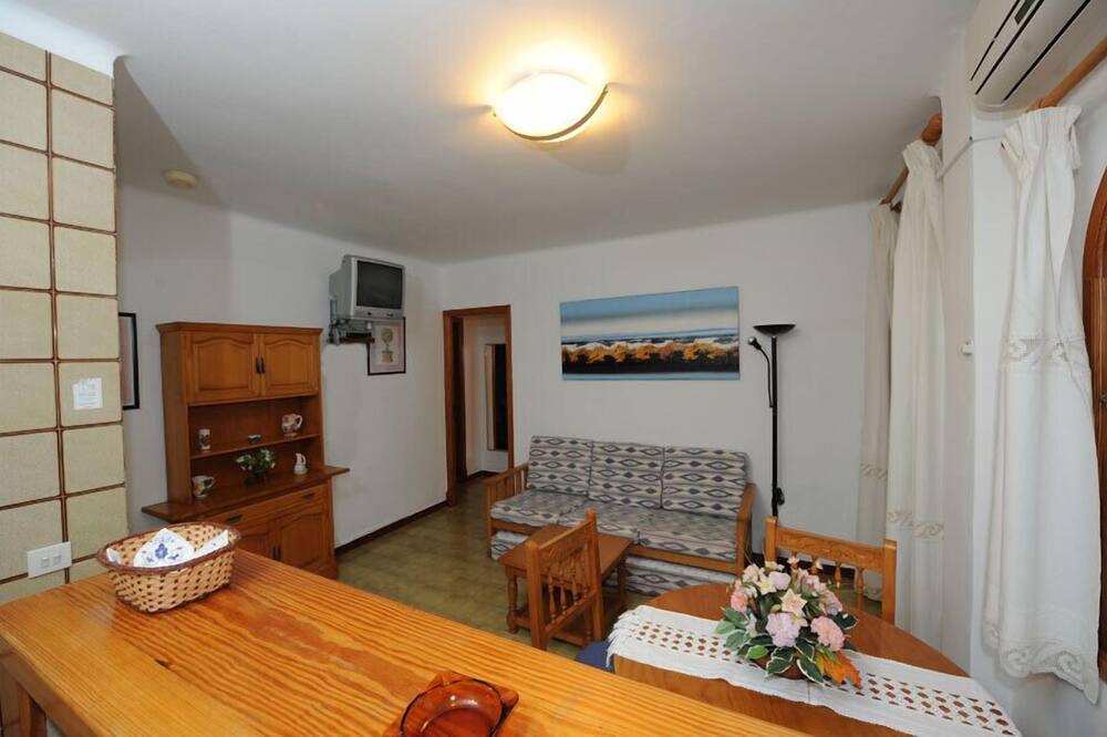 Photo of Livingroom in Cala Ferrera