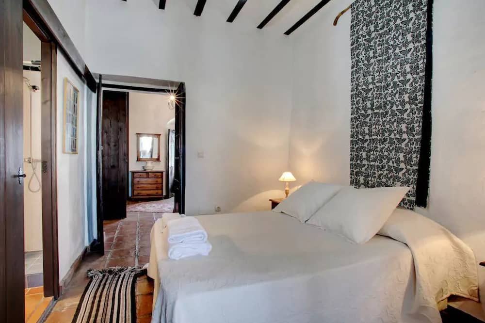 Photo of Bedroom in Jimena de la Frontera