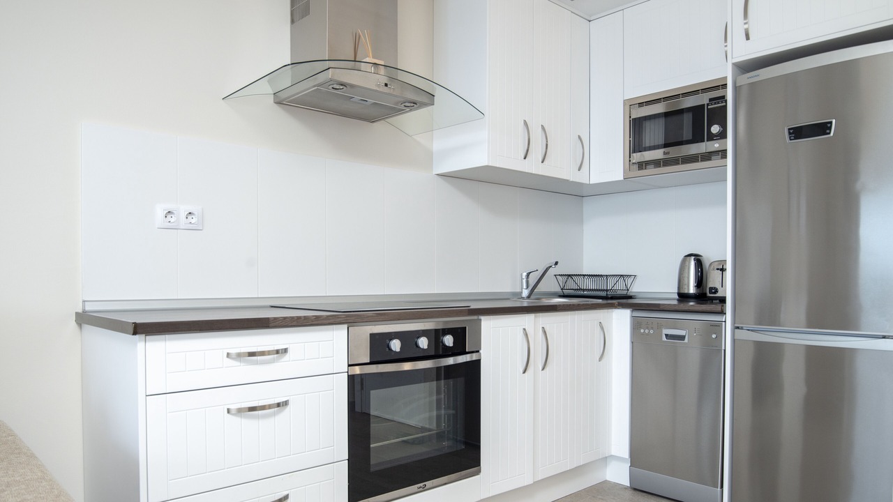 Photo of Kitchen in Taurito