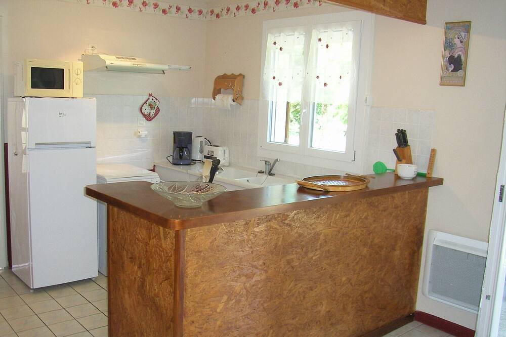 Photo of Kitchen in Pont-de-Poitte