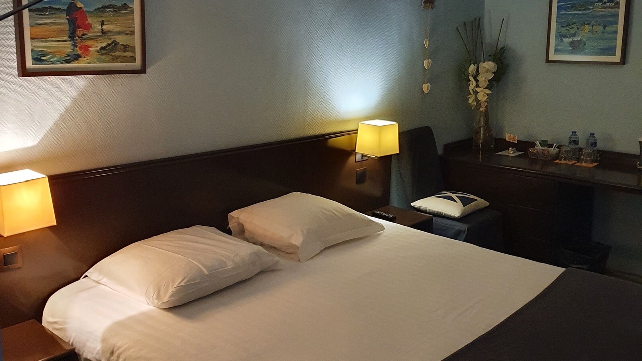 Photo of Bedroom in Prades-le-Lez