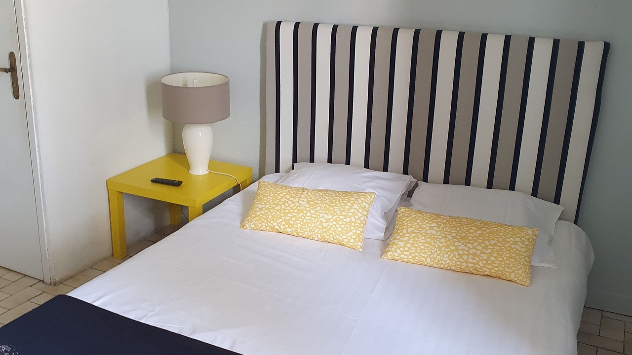 Photo of Bedroom in Prades-le-Lez