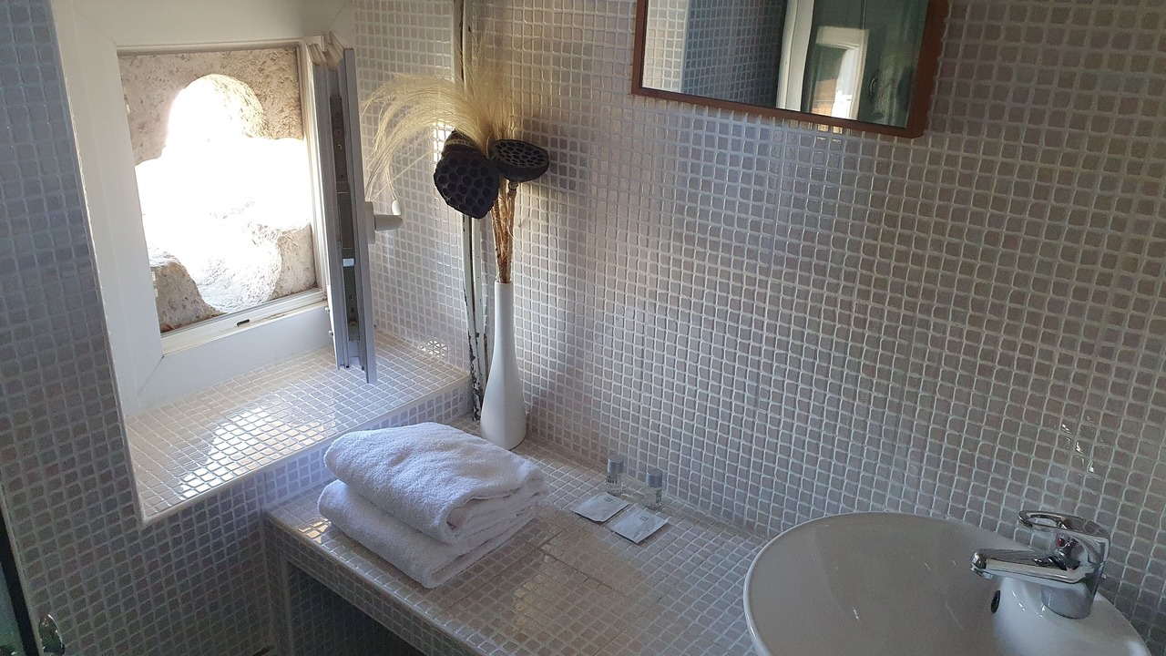 Photo of Bathroom in Prades-le-Lez