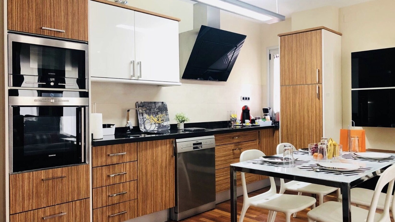 Photo of Kitchen in Las Palmas de Gran Canaria