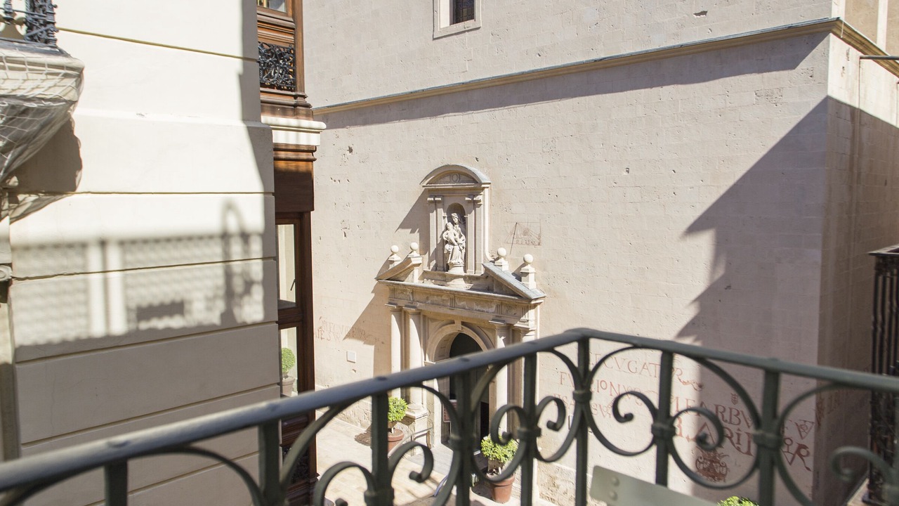 Photo of Buildings in Alicante City Centre