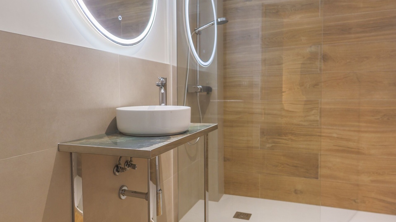 Photo of Bathroom in Alicante City Centre