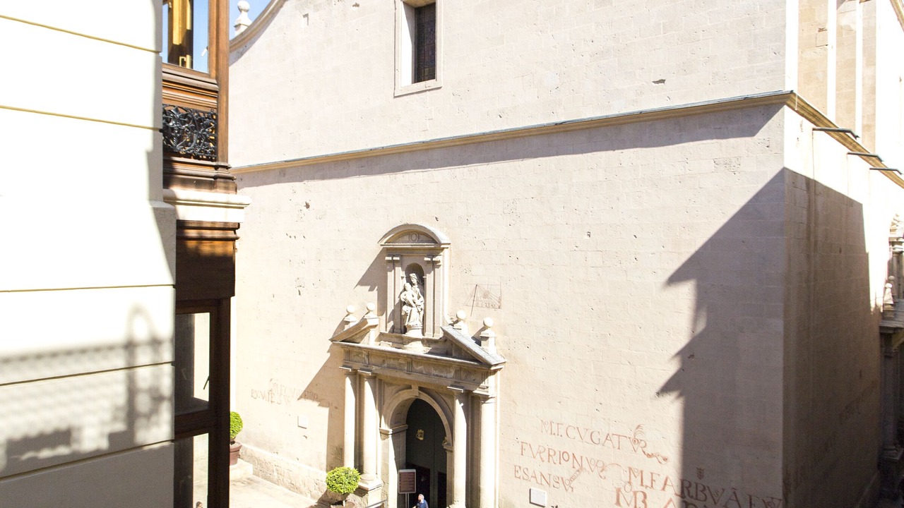 Photo of Buildings in Alicante City Centre