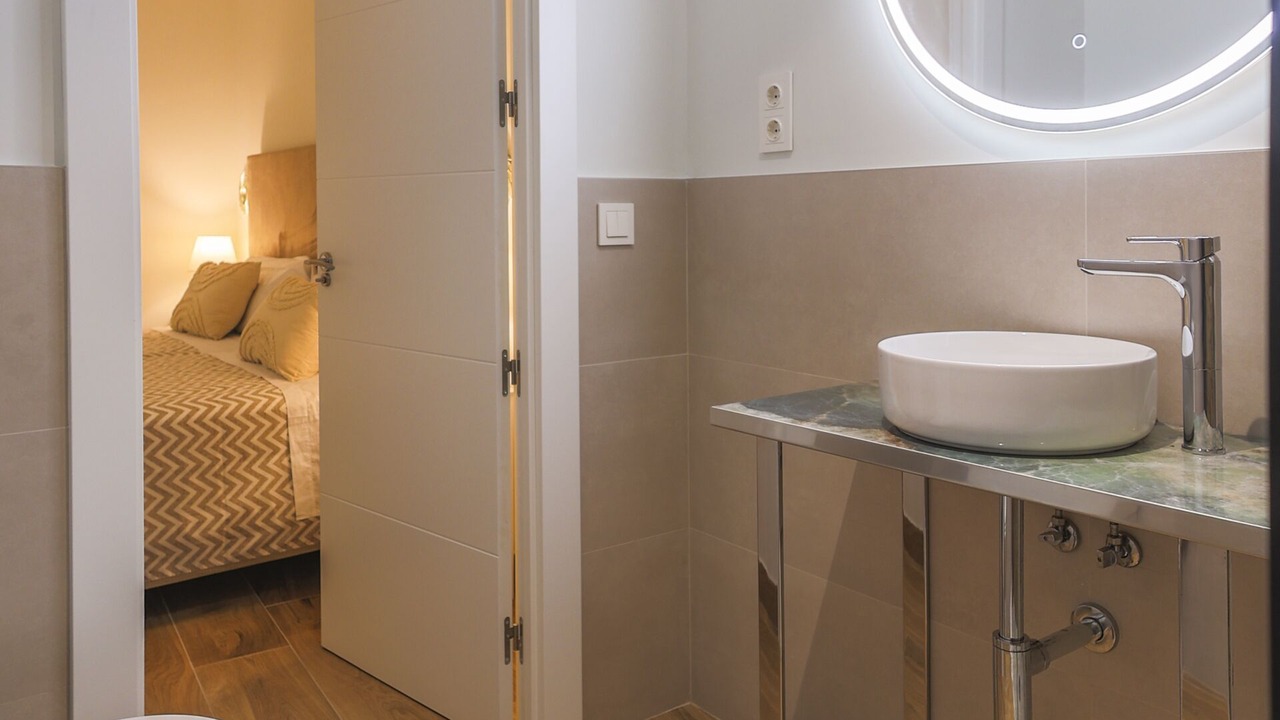 Photo of Bathroom in Alicante City Centre