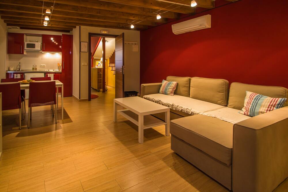 Photo of Livingroom in Malpartida de Plasencia
