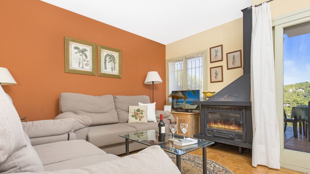 Photo of Livingroom in Llafranc