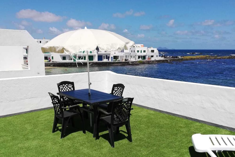 Photo of Patio Balcony in Orzola