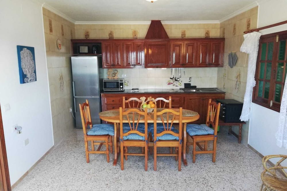 Photo of Kitchen in Orzola