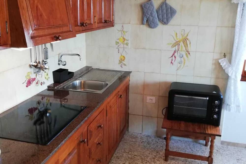 Photo of Kitchen in Orzola