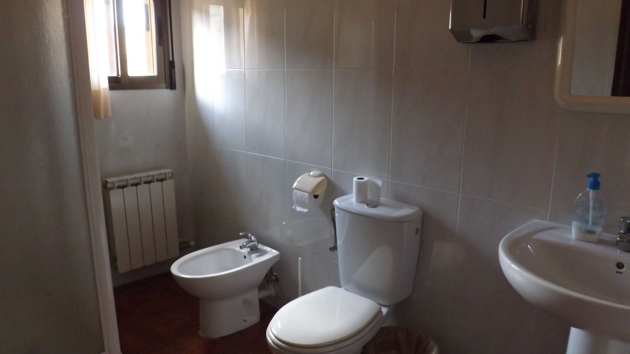 Photo of Bathroom in Tramacastiel