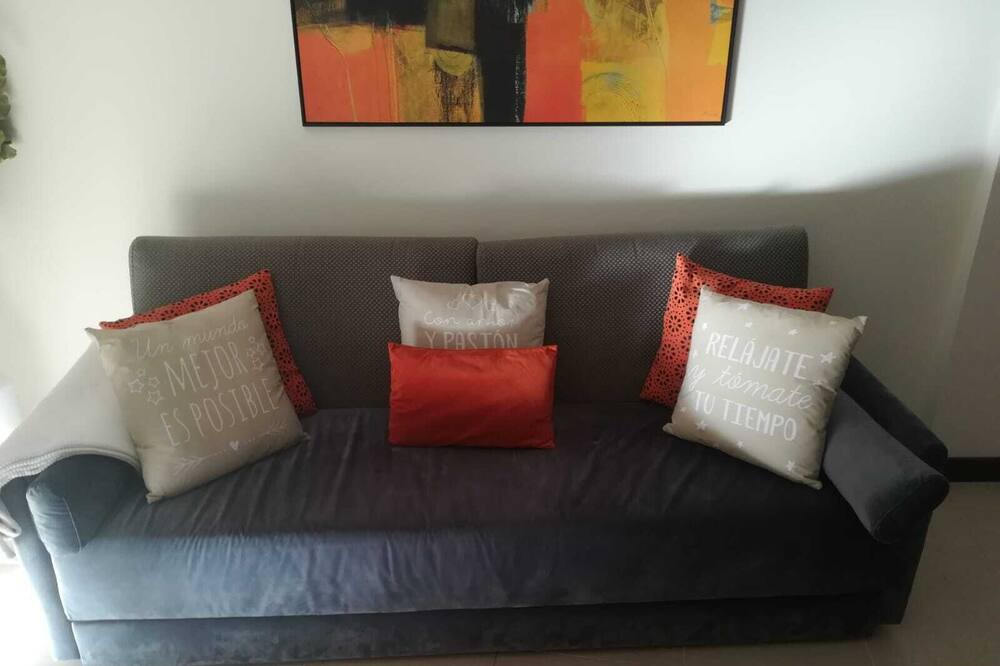 Photo of Livingroom in Playa Paraiso