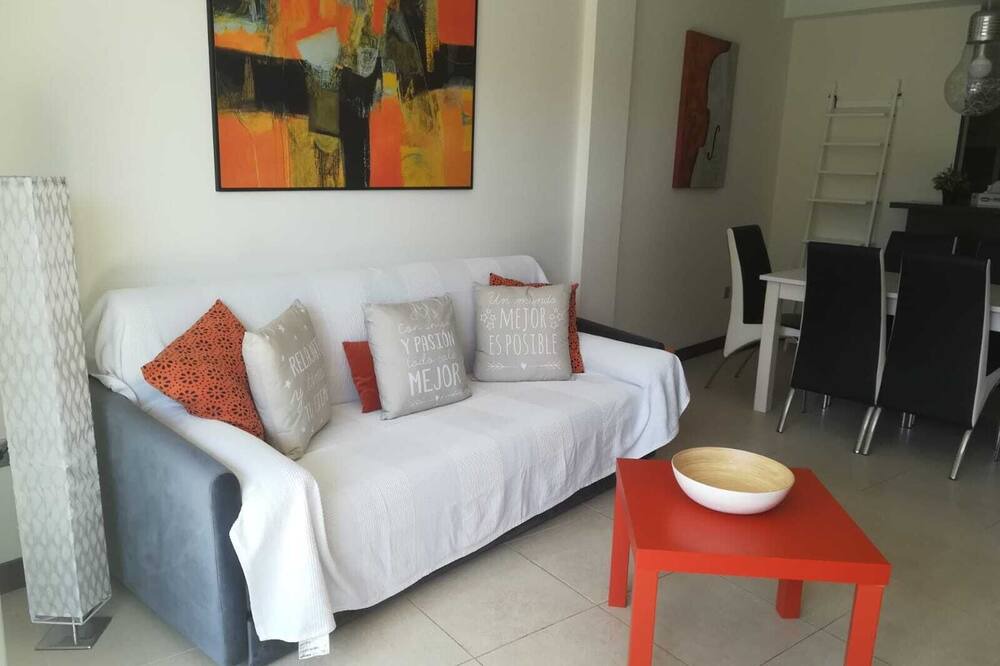 Photo of Livingroom in Playa Paraiso